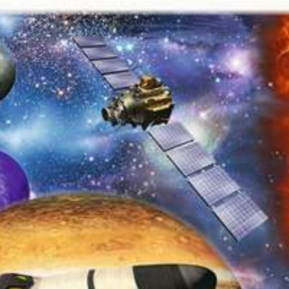 New sealed Ravensburger- 60 Piece Puzzle - Explore Space - Picture 4 of 16